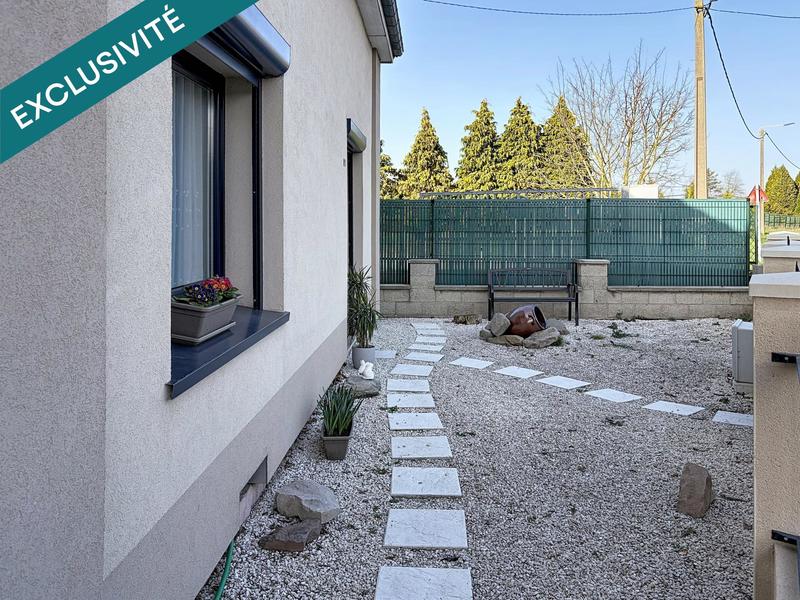 Maison - 94 m² - 4 pièces