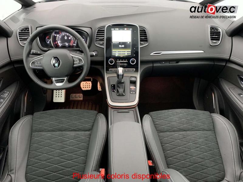 Renault Grand Scénic IV Tce 160 Fap Edc - 21 Sl Black Edition