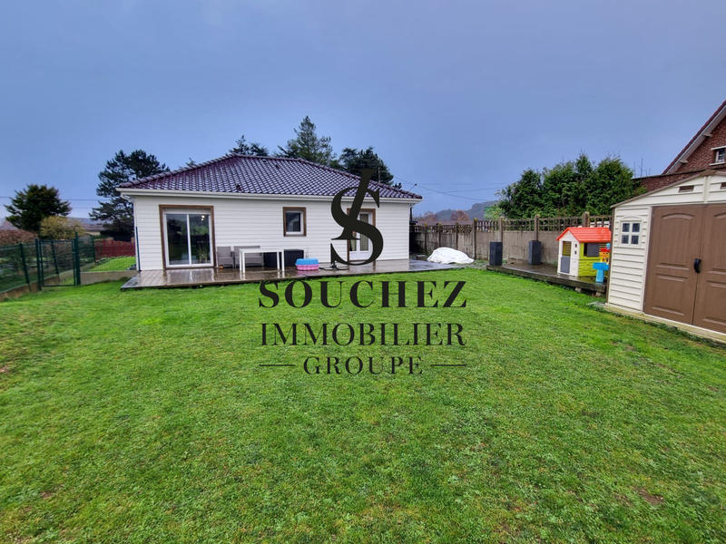 Maison - 94 m² - 4 pièces