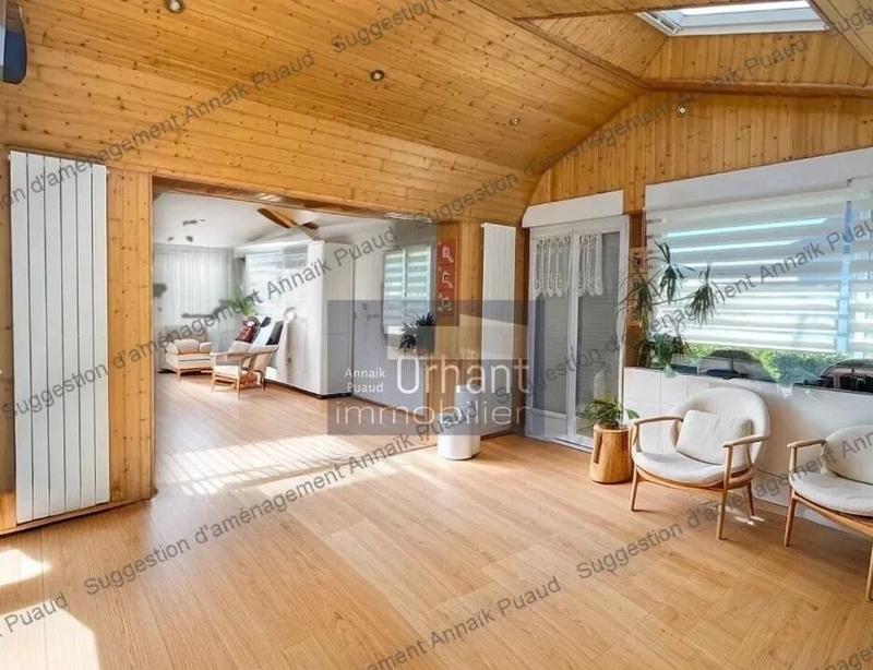 Maison - 153 m² - 8 pièces