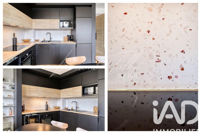 Appartement - 47 m² - 2 pièces