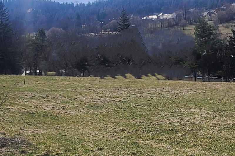 Terrain constructible - 610 m²