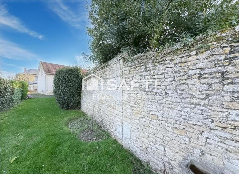 Maison - 67 m² - 3 pièces