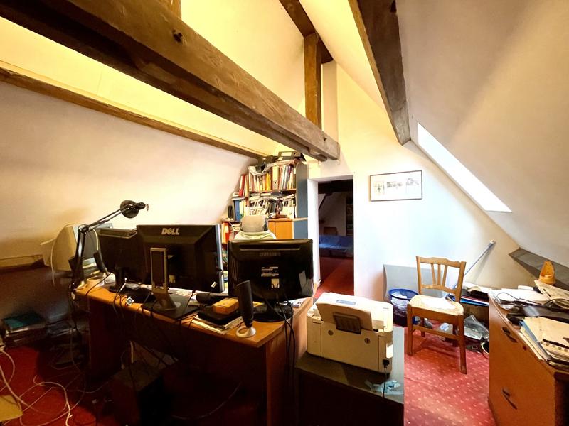 Maison ancienne - 151 m² - 6 pièces