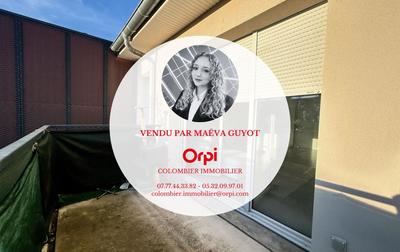 Appartement - 45 m² - 2 pièces