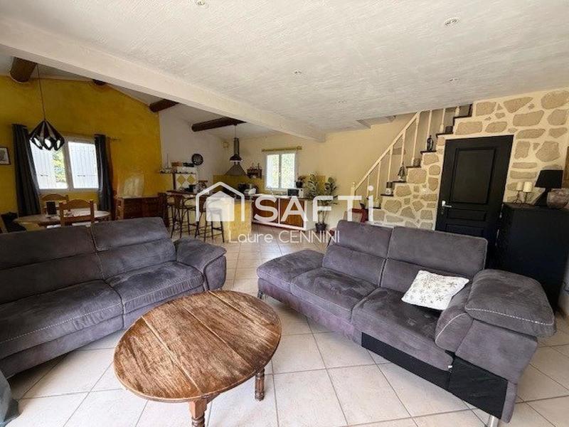 Maison - 173 m² - 6 pièces