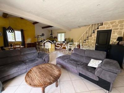 Maison - 173 m² - 6 pièces