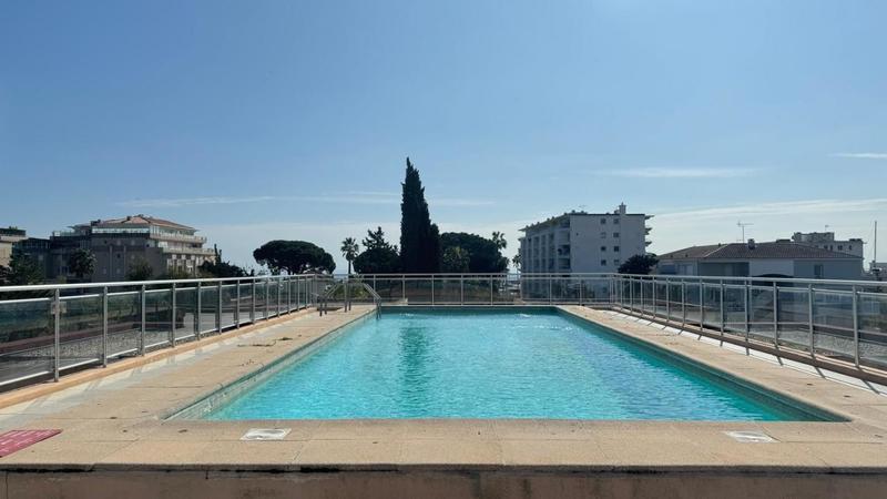 Appartement - 25 m² - 2 pièces