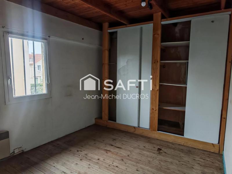 Maison - 126 m² - 5 pièces