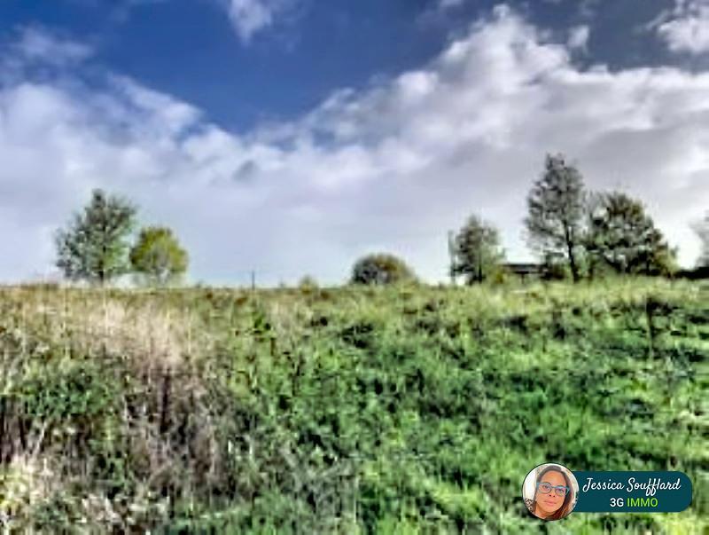 Terrain constructible - 4 350 m²