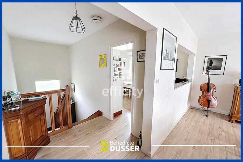 Maison - 120 m² - 7 pièces