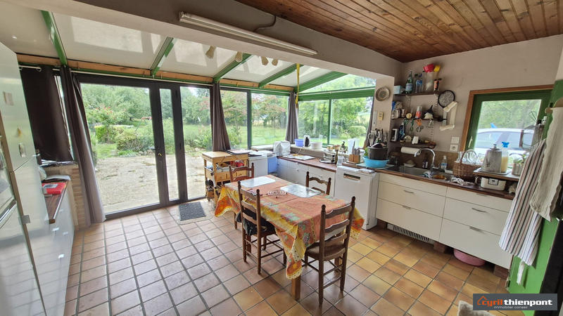 Maison - 200 m² - 10 pièces