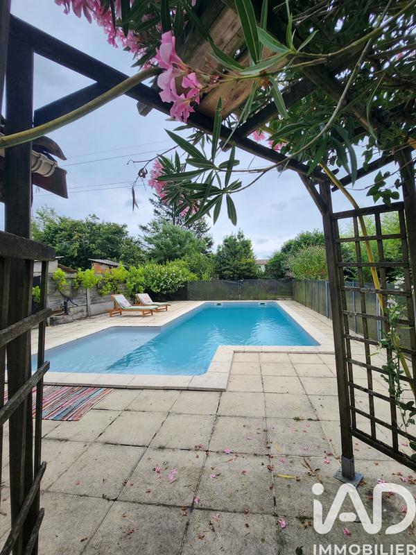 Maison - 150 m² - 5 pièces