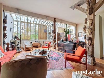 Appartement - 119 m² - 4 pièces