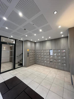 Appartement - 25 m² - 1 pièce