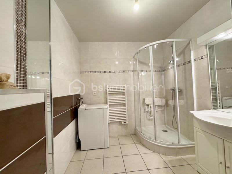 Appartement - 49 m² - 2 pièces