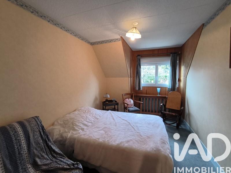 Maison - 124 m² - 5 pièces