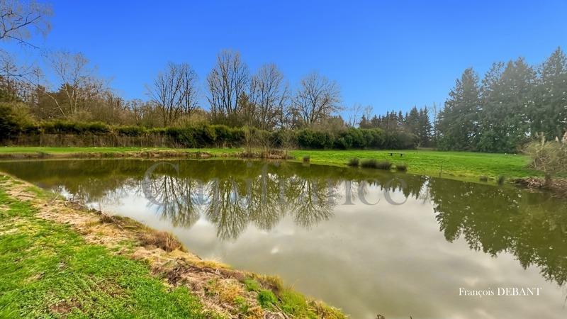 Terrain de loisirs - 8 000 m²