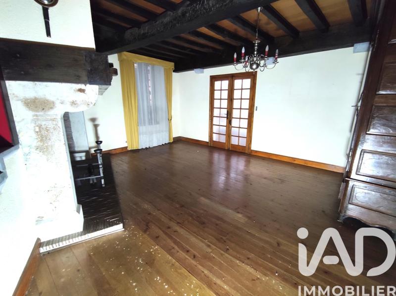 Maison - 133 m² - 6 pièces