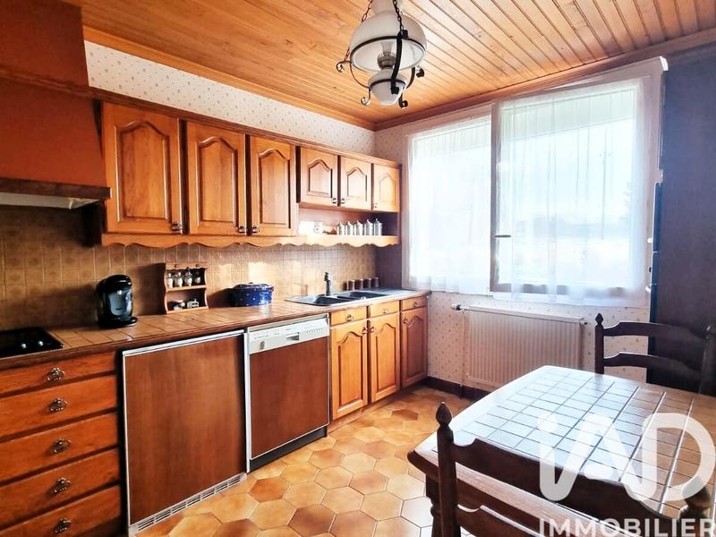 Maison - 70 m² - 4 pièces