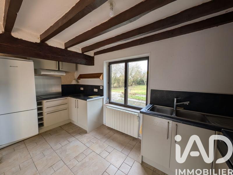 Maison - 268 m² - 7 pièces