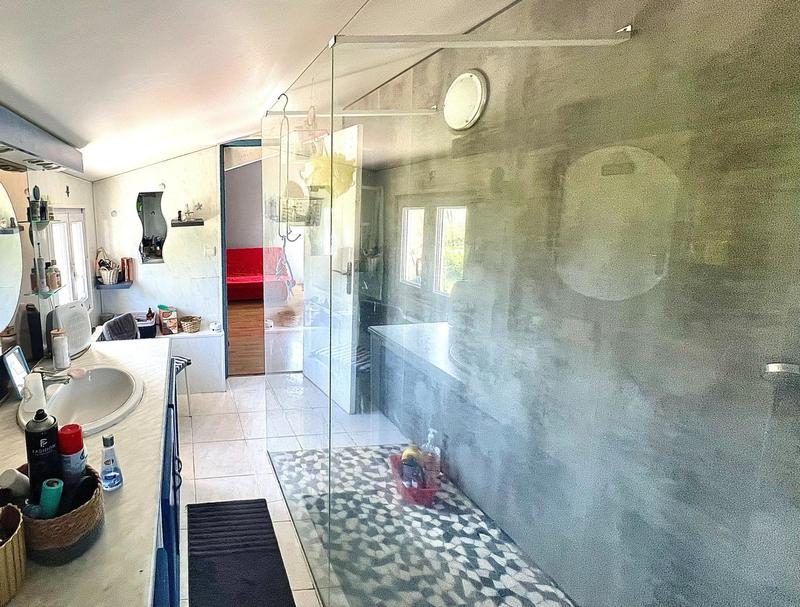 Maison - 110 m² - 7 pièces