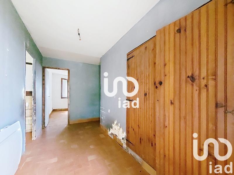 Maison - 104 m² - 5 pièces