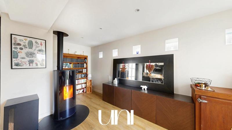 Maison - 84 m² - 3 pièces