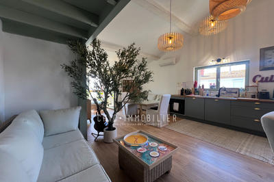 Maison - 50 m² - 3 pièces