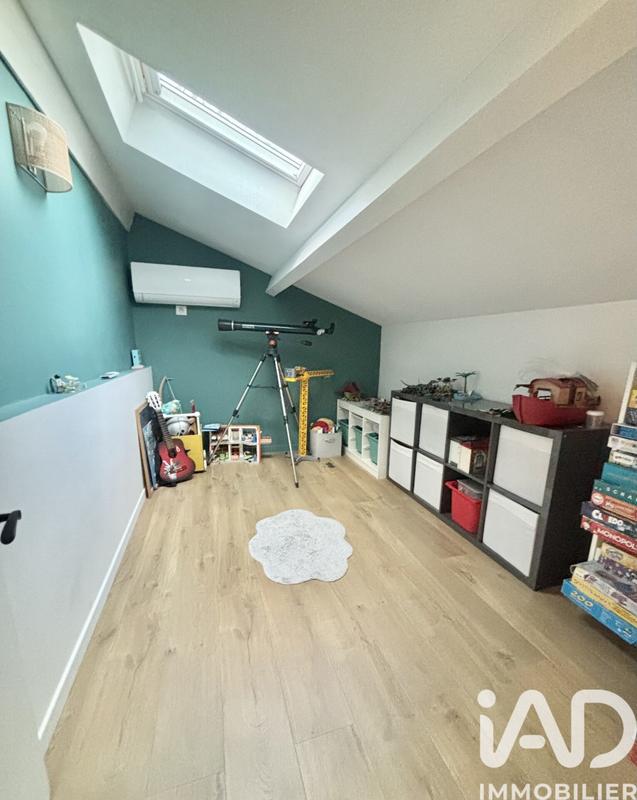 Maison - 160 m² - 7 pièces