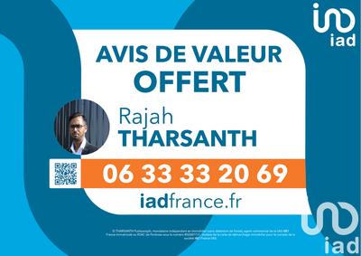 Appartement - 46 m² - 3 pièces