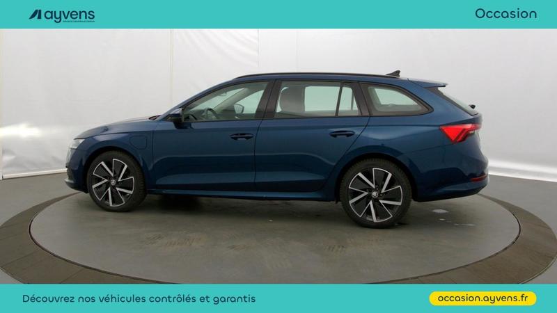 Skoda Octavia Combi 1.4 Tsi Phev iV 204ch Business DSG6e Euro6d-Ap