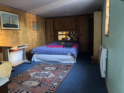 Maison ancienne - 57 m² - 3 pièces