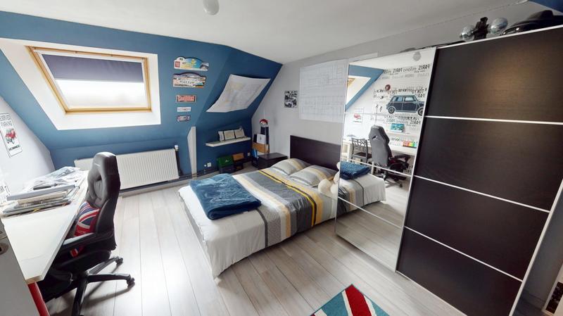 Maison - 160 m² - 7 pièces