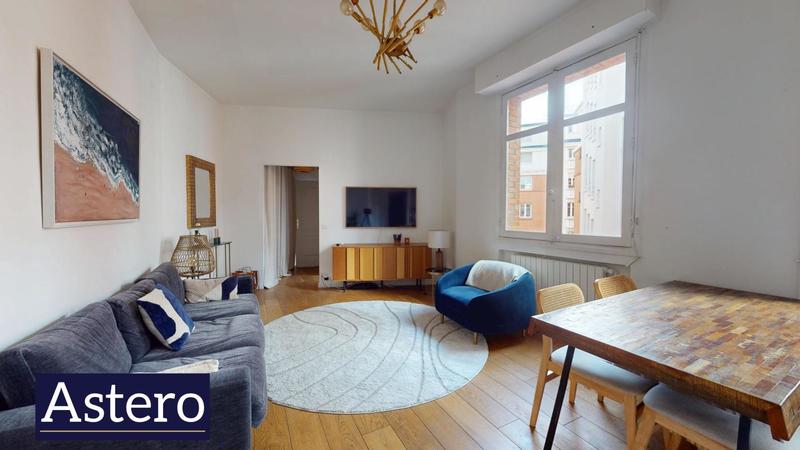 Appartement - 47 m² - 2 pièces