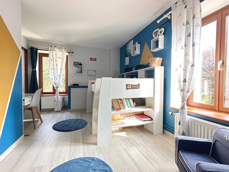 Maison - 190 m² - 10 pièces