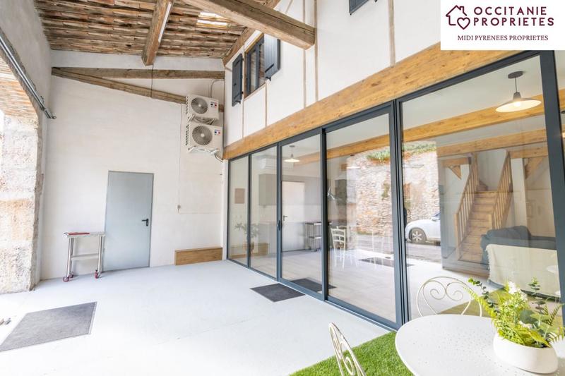 Maison de village - 104 m² - 4 pièces