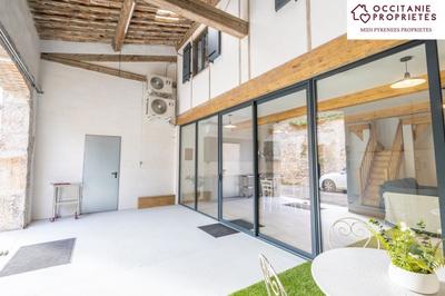 Maison de village - 104 m² - 4 pièces