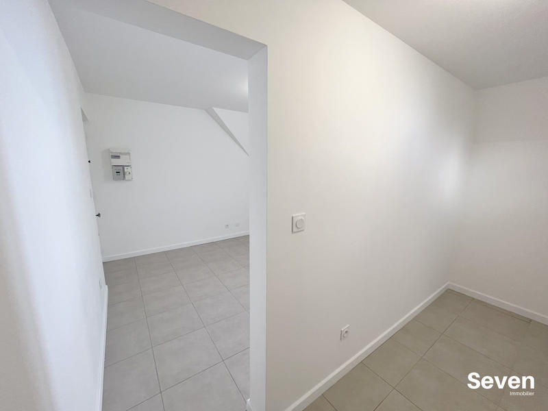 Appartement - 15 m² - 1 pièce
