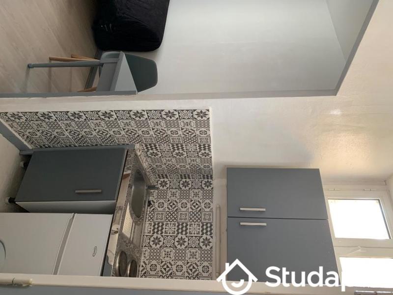 Appartement - 19 m² - 1 pièce