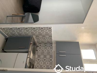 Appartement - 19 m² - 1 pièce