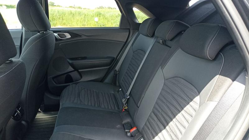 Kia Ceed 1.0 t-Gdi 120 Gt-Line