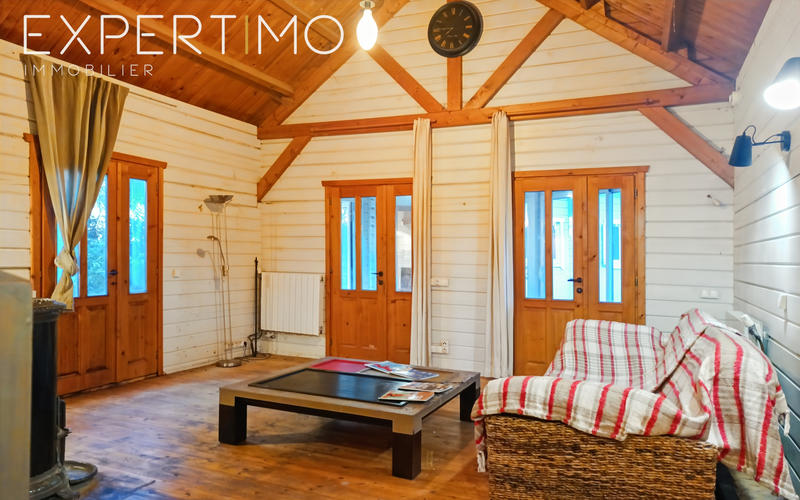 Maison - 82 m² - 4 pièces