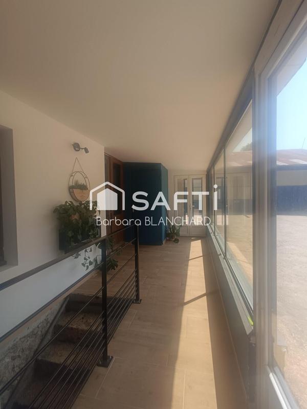 Maison - 113 m² - 6 pièces