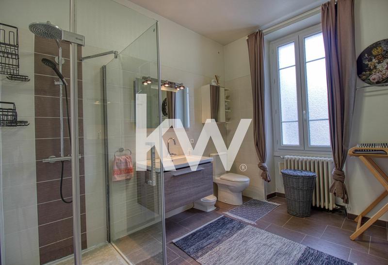 Maison de maîtres - 378 m² - 10 pièces