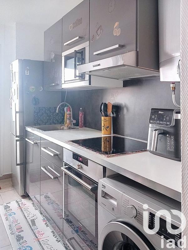 Appartement - 42 m² - 2 pièces