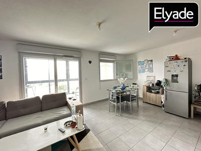 Appartement - 64 m² - 3 pièces