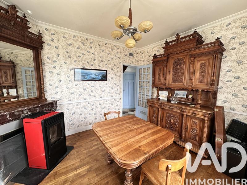 Maison - 72 m² - 4 pièces