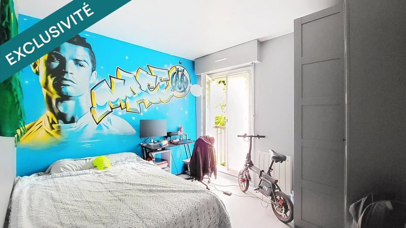 Appartement - 96 m² - 5 pièces