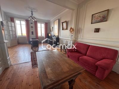 Appartement - 111 m² - 3 pièces